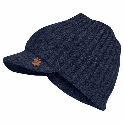 Fjallraven Men Singi Beanies Navy PH50051 Philippines